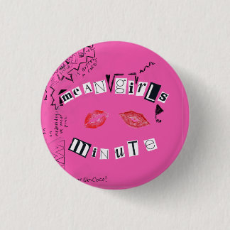 Mean Girls Minute logo button
