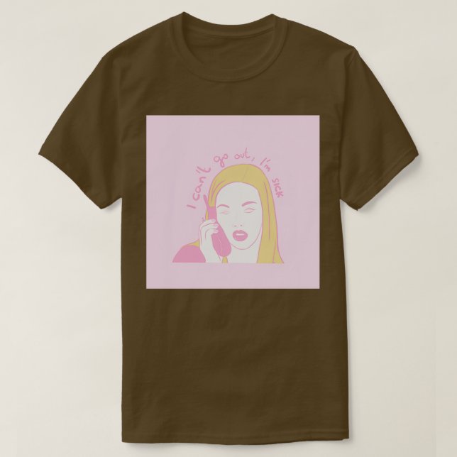 mean girls T-Shirt (Design Front)