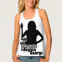 Bad Girl Inspiration - Regina George - College Fashion