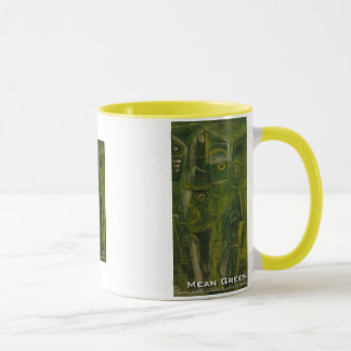 Mean Green Mug