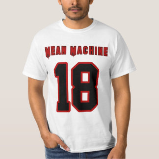 Mean Machine, Funny Movie T-Shirt
