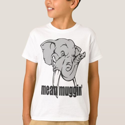 Mean Muggin T_Shirt