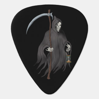 Mean Reaper Guitar Pick