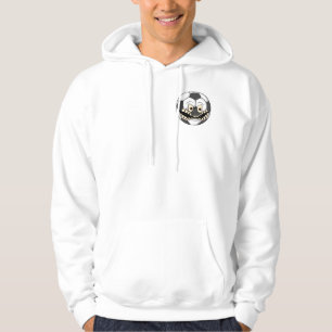 Mean Soccer Hoodie