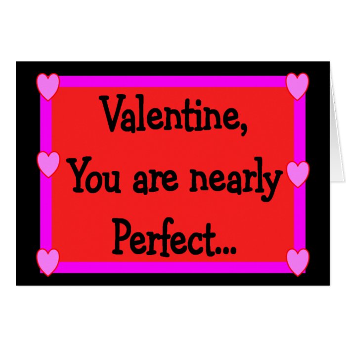 Mean Spirited Valentine Cards   Hilarious