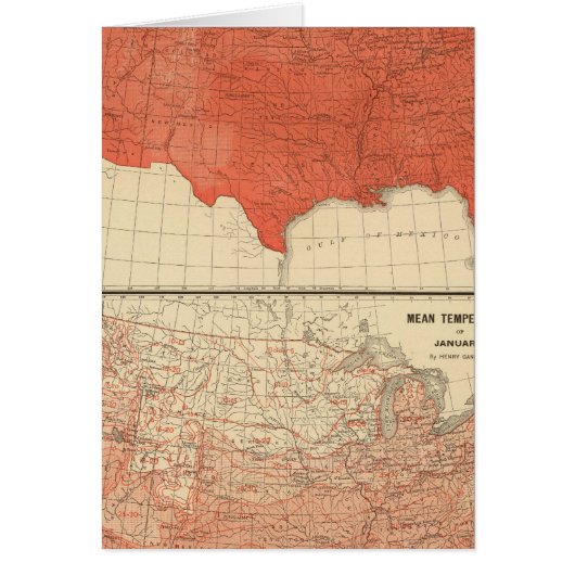 Mean temperature (Front)