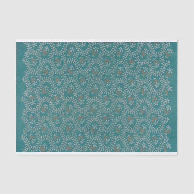 Meandering Vine Decoupage Paper (Front)