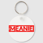 Meanie Stamp Keychain