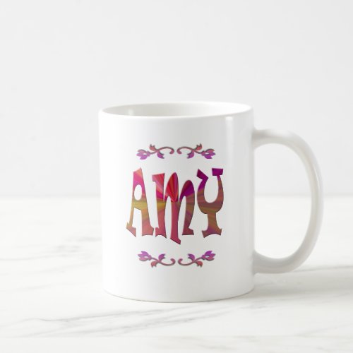 Meaning of AMY Mug