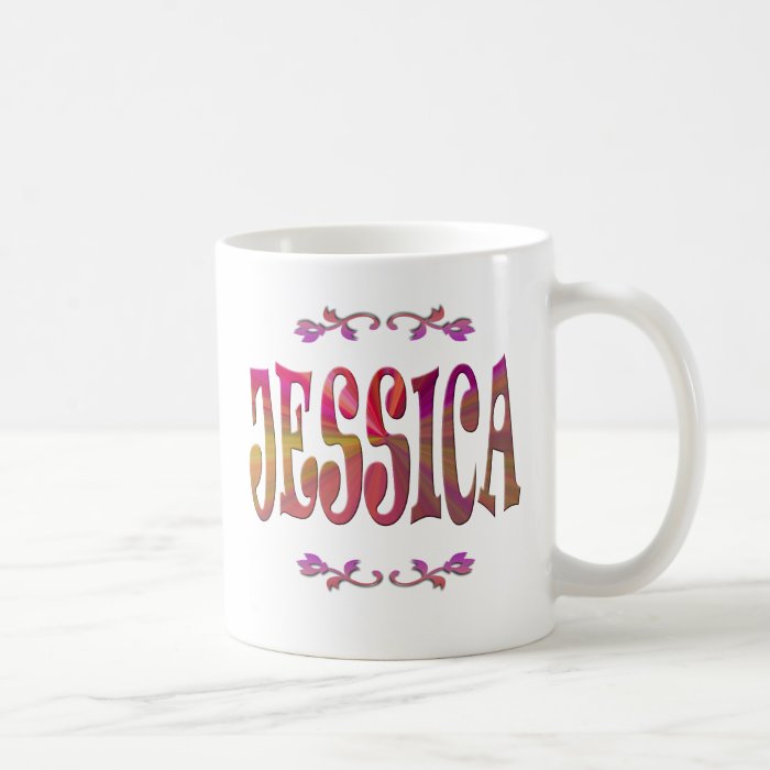 Meaning of Jessica Mug