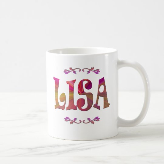 Meaning Of Lisa Mug Zazzle meaning-of-lisa-mug-zazzle