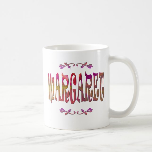 Meaning of Margaret Mug (Right)