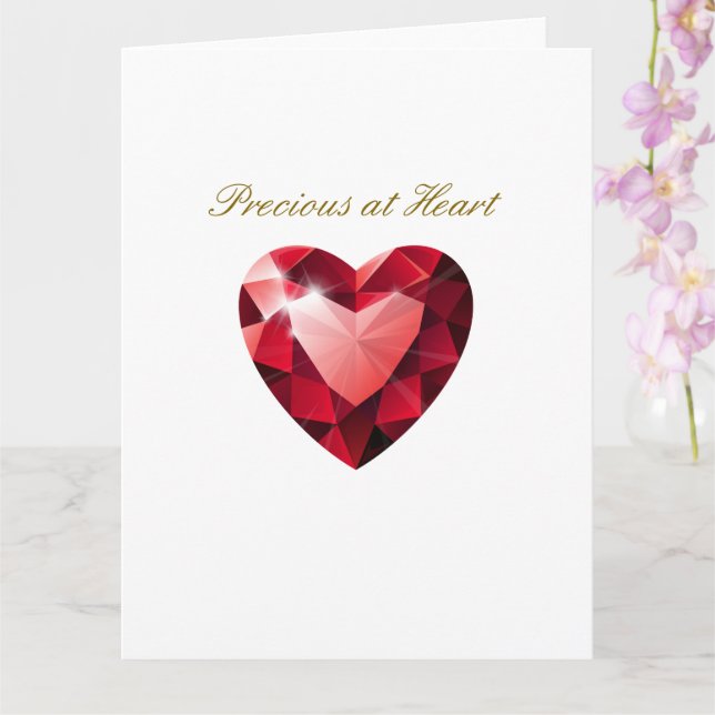 Meaningful Greeting card gift 2026 (Orchid)