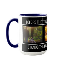 Meaningful Inspiring Father’s Day Mug