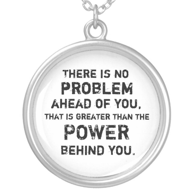 Meaningful necklace (Front)