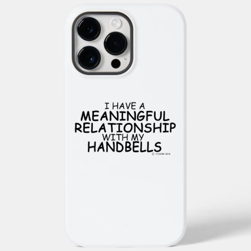 Meaningful Relationship Handbells Case_Mate iPhone Case_Mate iPhone 14 Pro Max Case