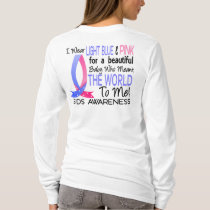 Meant The World To Me SIDS T-Shirt