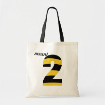 Meant To Be/Meant 2 🐝 Shopping Tote Bag