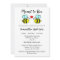 Meant to Bee - 3x5 Bridal Shower Invitation