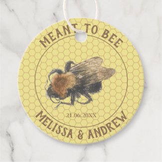 Meant to Bee, Vintage Honeybee & Honeycomb Wedding
