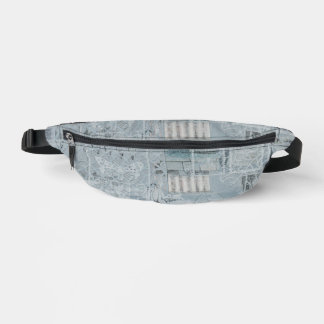 MeanWhile fannypack