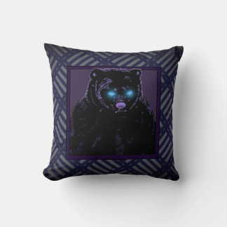 Meany Throw Pillow