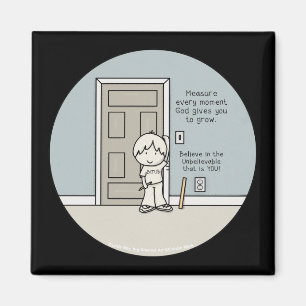 Measurable Moments Magnet