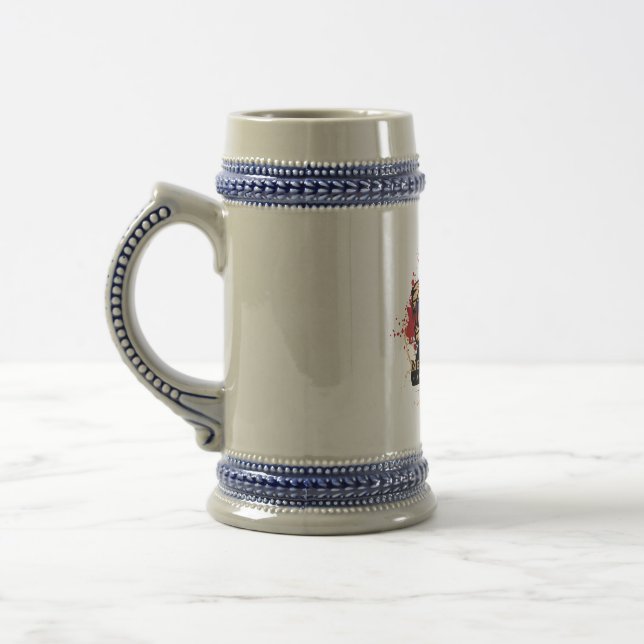 measured chaos guild stein (Left)