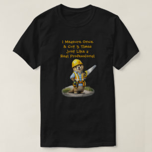 "Measuring" (1) T-Shirt
