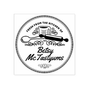 Measuring cup utensils from the kitchen of stamp