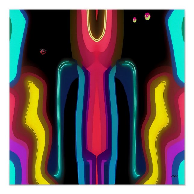 Measuring the Difference Between Doing and Saying Poster (Front)