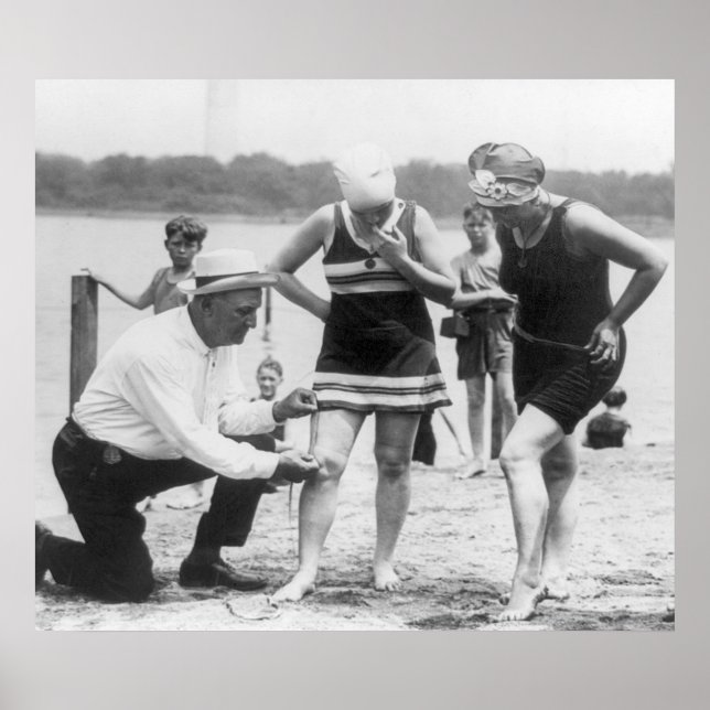 Measuring Up: 1922 Poster (Front)