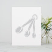 MeasuringSpoons (Standing Front)