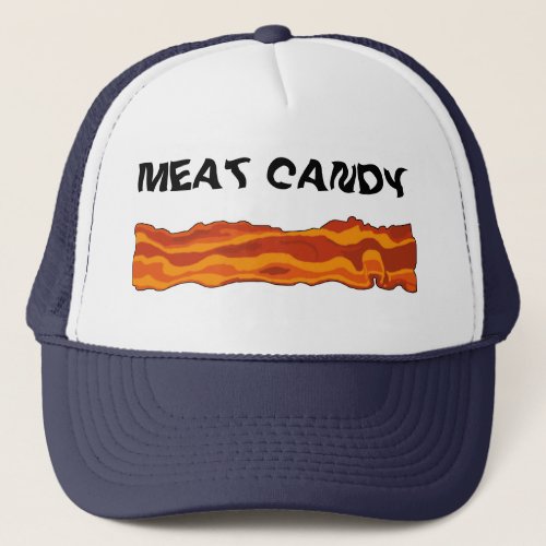Meat candy T_Shirt Trucker Hat
