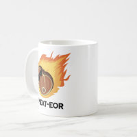 Toddler Chaser Coffee Mug, Zazzle