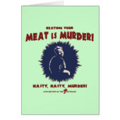 ...Meat Is Murder (Front)