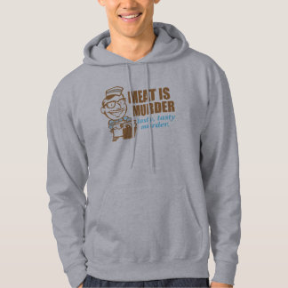 Meat Is Murder Hoodie