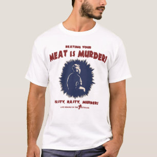 ...Meat Is Murder T-Shirt