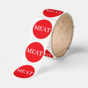 Meat Kosher Food Labels Kitchen Organization