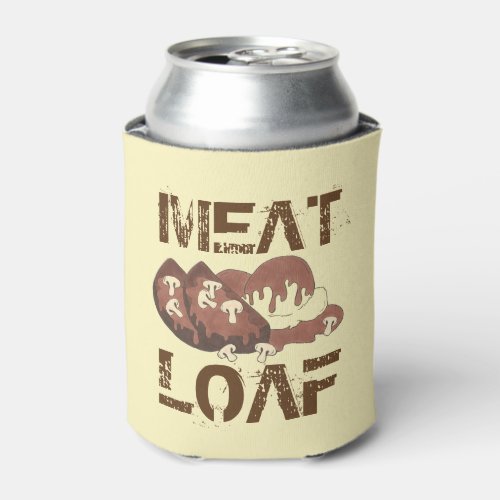 Meat Loaf Diner Meatloaf Potatoes Gravy Foodie Can Cooler