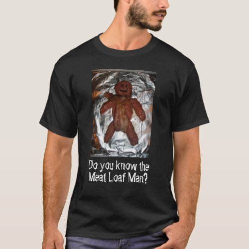 Meat Loaf man T_Shirt