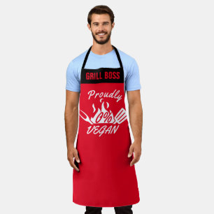 Meat Lover BBQ Apron - Funny Grill Chef Gift