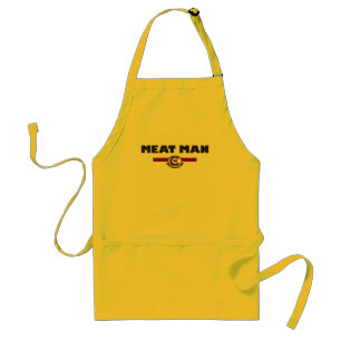Meat Man - Capital Meats Apron