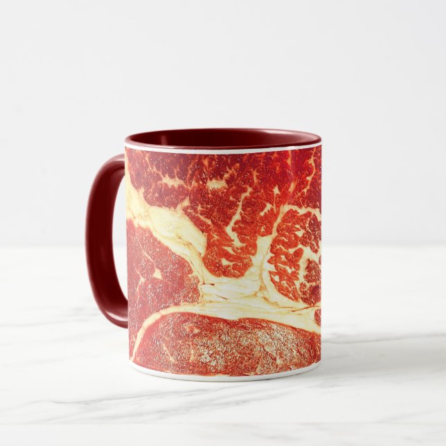 Meat Mug (Front Left)