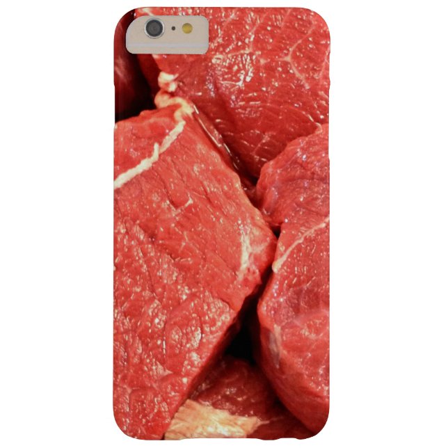 Meat Themed Case-Mate iPhone Case (Back)
