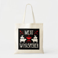 Meat Whisperer Men Clothing Gift for Him Funny BBQ