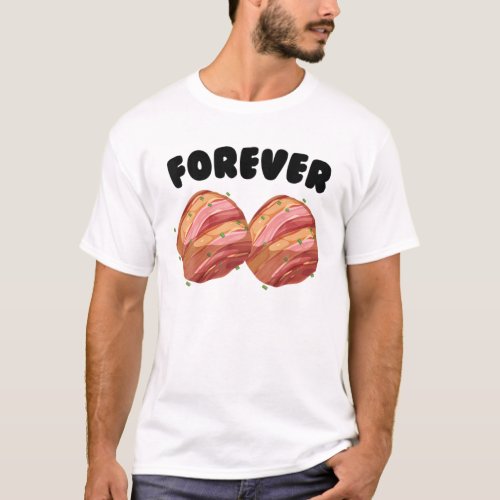 Meatballs _ Forever _ Costume _ 2 Of 2 Best Friend T_Shirt