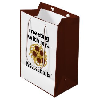 Meatballs Funny Meeting With My Meatballs