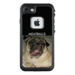MEATBALLS LifeProof FRĒ iPhone 7 CASE