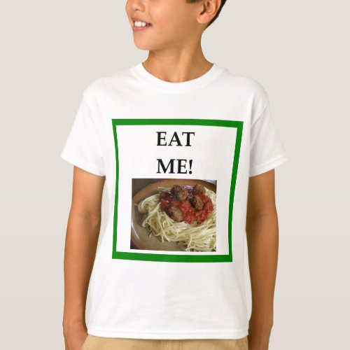 meatballs T_Shirt